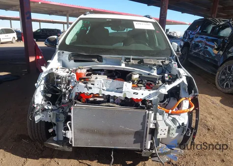 2023 Chevrolet Bolt Euv Fwd Premier z USA, uszkodzony, nr VIN 1G1FZ6S09P4107866